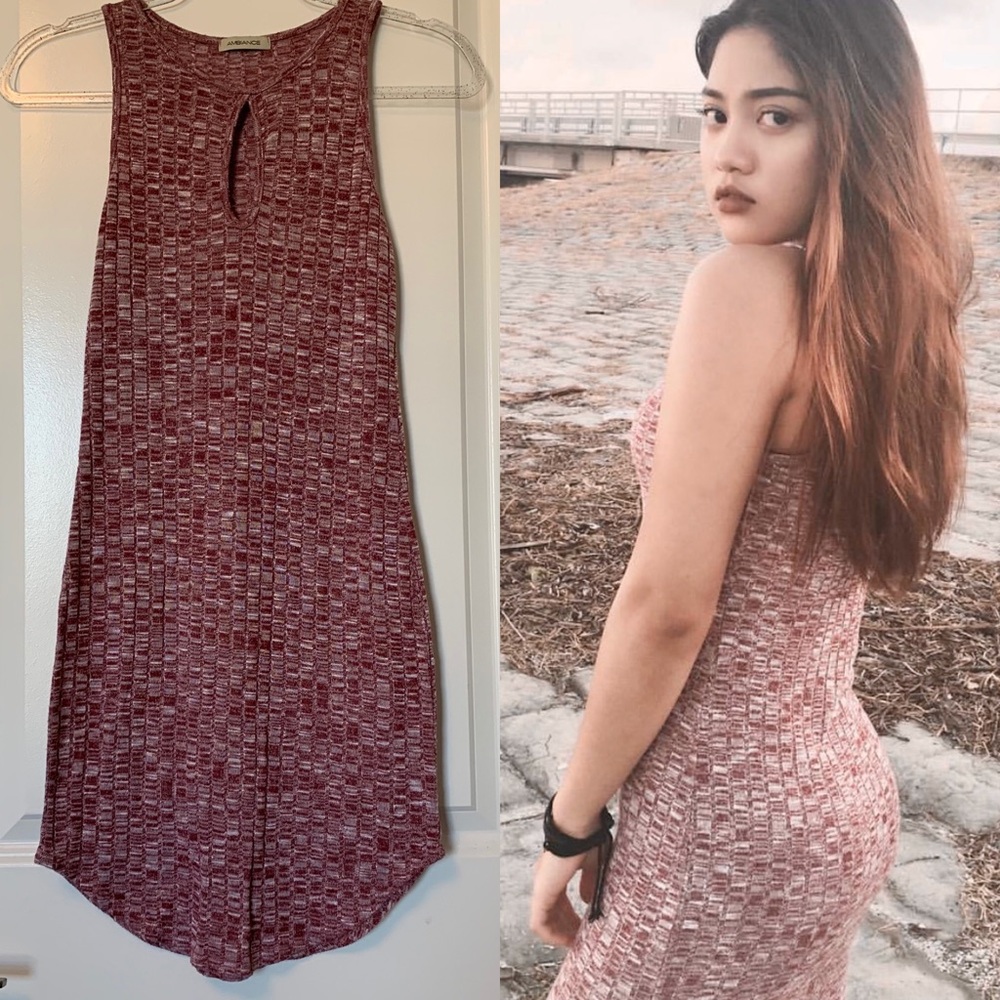 Ambiance mini dress